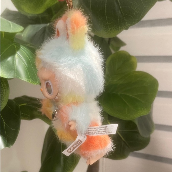 HANDMADE CUSTOM Mini Rock the Universe Plush Keychain - Picture 3 of 11